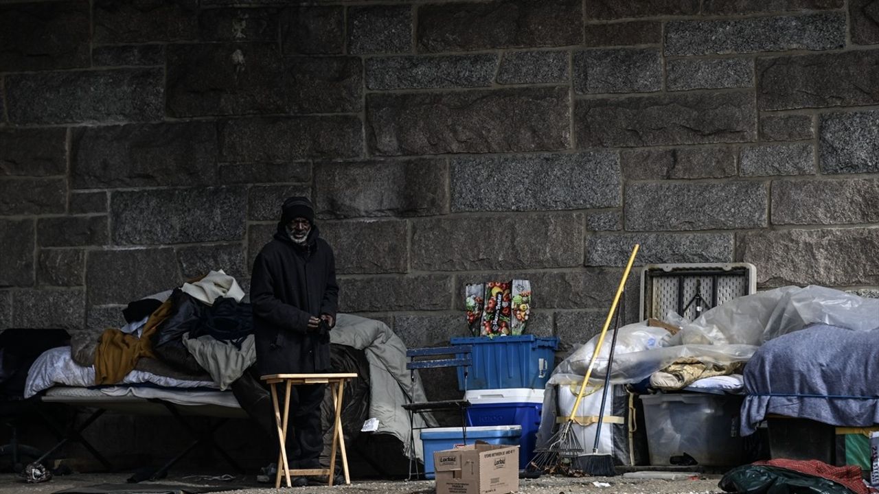 Trump, Washington DC'nin Yönetiminin Federal Hükümet Tarafından Devralınması Gerektiğini Savundu