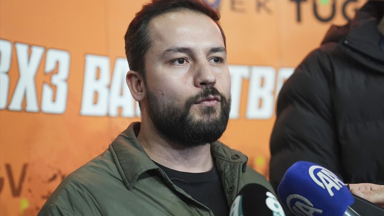 TÜGVA 3x3 Basketbol Turnuvası İstanbul'da Başladı