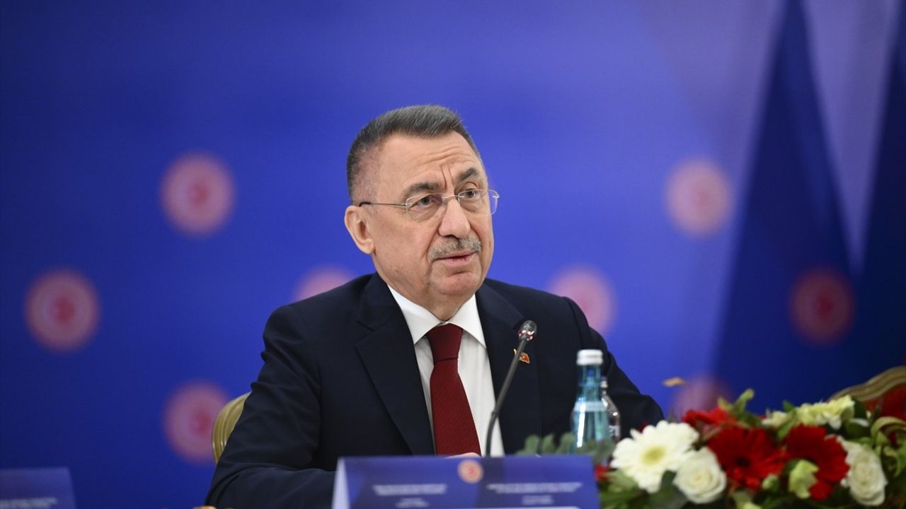 Türk Devletleri Parlamentoları Dışişleri Komisyonları Güçleniyor