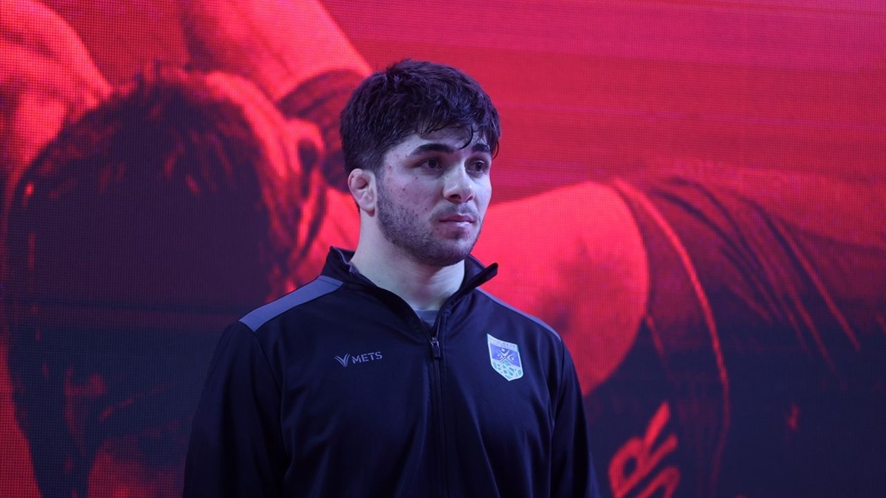 Türk Güreşçilerin Hedefi 2028 Yaz Olimpiyatları