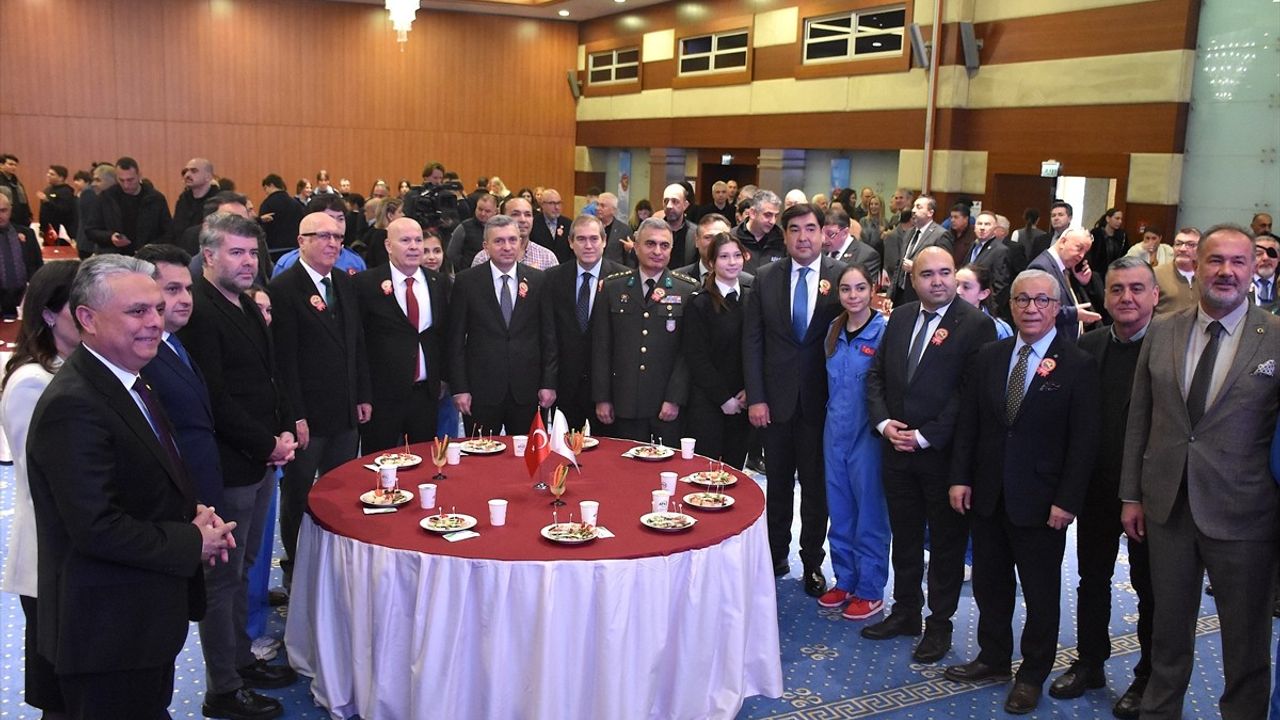 Türk Hava Kurumu'nun 100. Yılı Antalya'da Coşkuyla Kutlandı