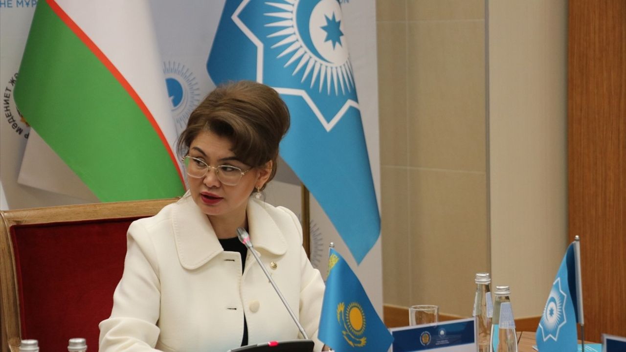 Türk Kültür ve Miras Vakfı Konseyi Kazakistan'da Toplandı
