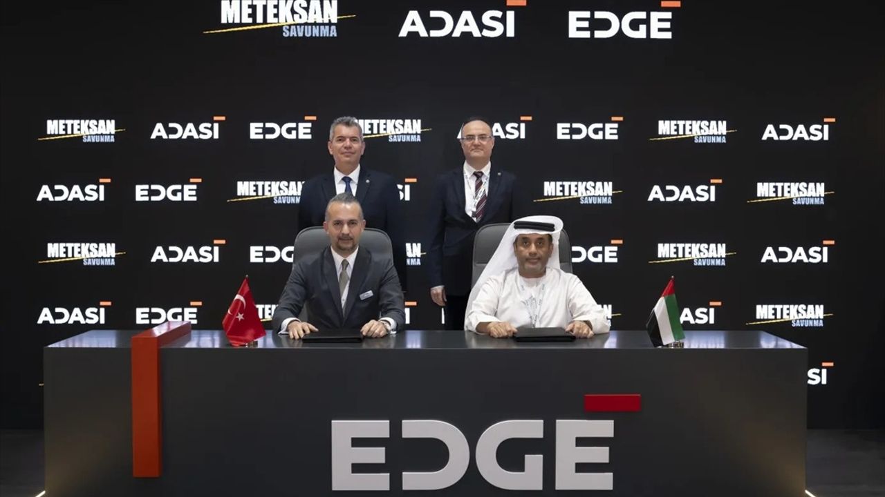 Türk MILSAR Radarı, İlk İHA İhracatını Gerçekleştirdi