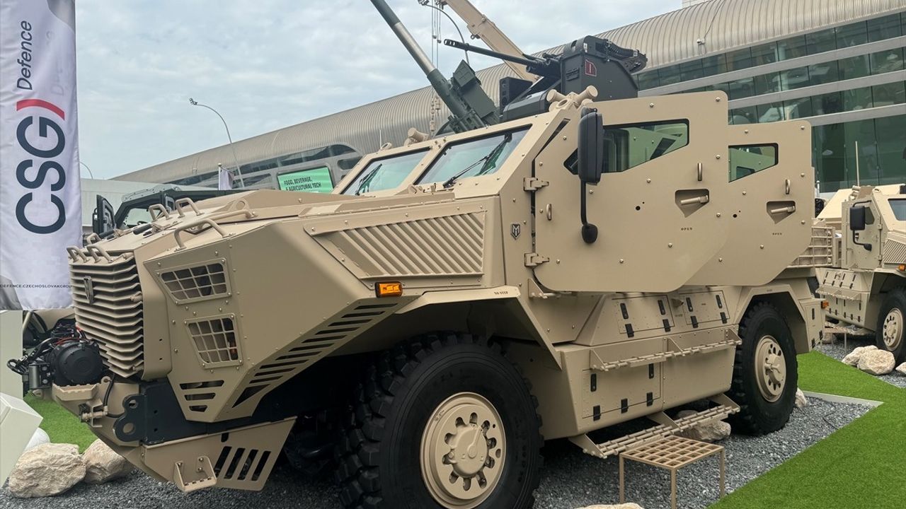 Türk Savunma Sanayisi ANACONDA'ya Silah Sistemi Sağlıyor