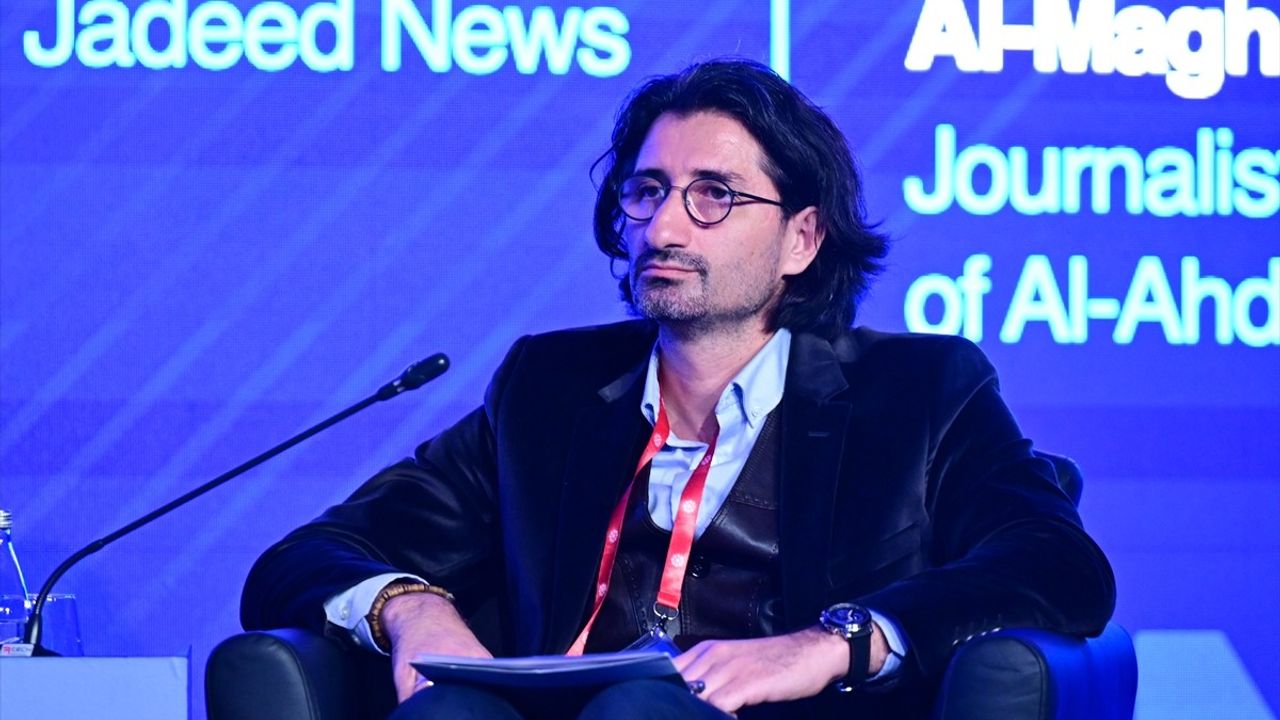 Türkiye-Afrika Medya Forumu'nda Medya İlişkileri ve İşbirlikleri Tartışıldı