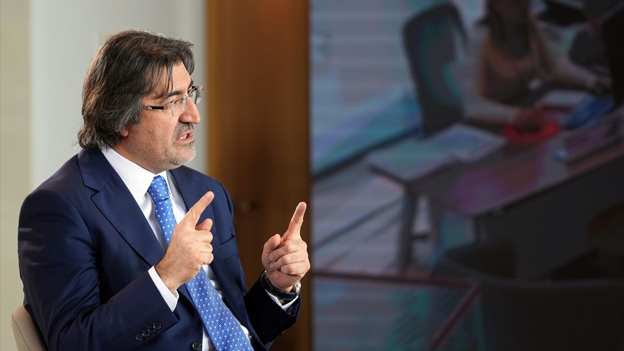 Türkiye Bankalar Birliği Başkanı Alpaslan Çakar, Enflasyon ve Cari Açık Üzerine Açıklamalarda Bulundu