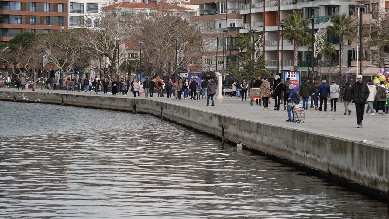 Türkiye'de Kuraklık Etkileri Devam Ediyor: Prof. Dr. Murat Türkeş Açıklamalarda Bulundu