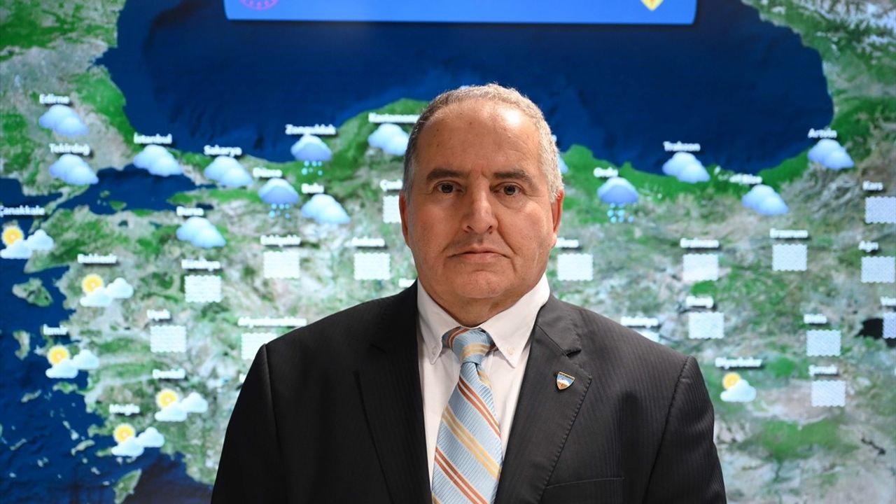 Türkiye'de Yeni Yağışlı Sistem Başlıyor: Hava Durumu Değerlendirmesi