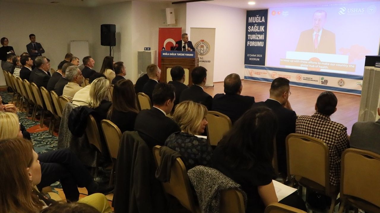 Türkiye'nin 2028 Hedefi: Sağlık Turizmi Gelirini 20 Milyar Dolara Çıkarmak