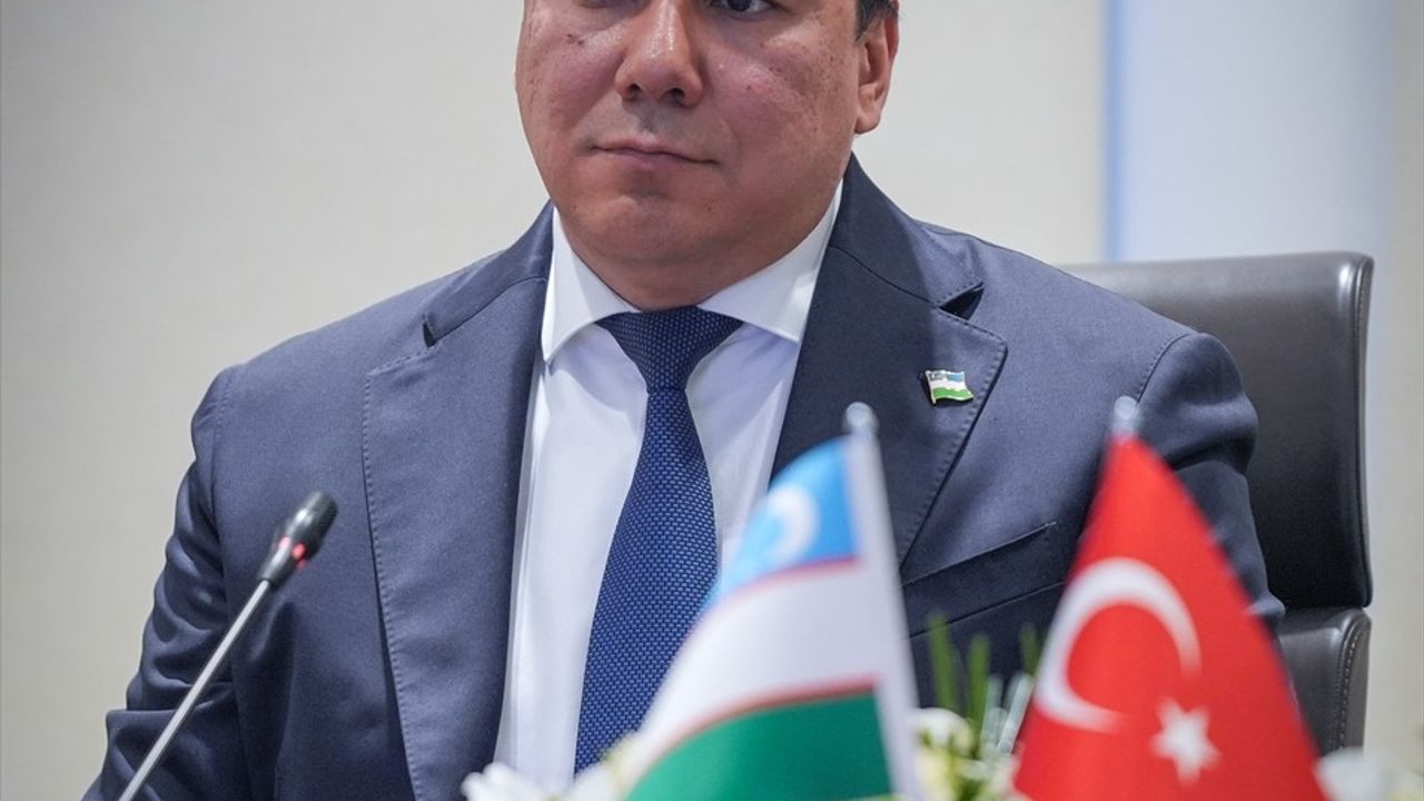 Türkiye ve Özbekistan Arasında Turizm İşbirliğini Güçlendiren Protokol İmzalandı