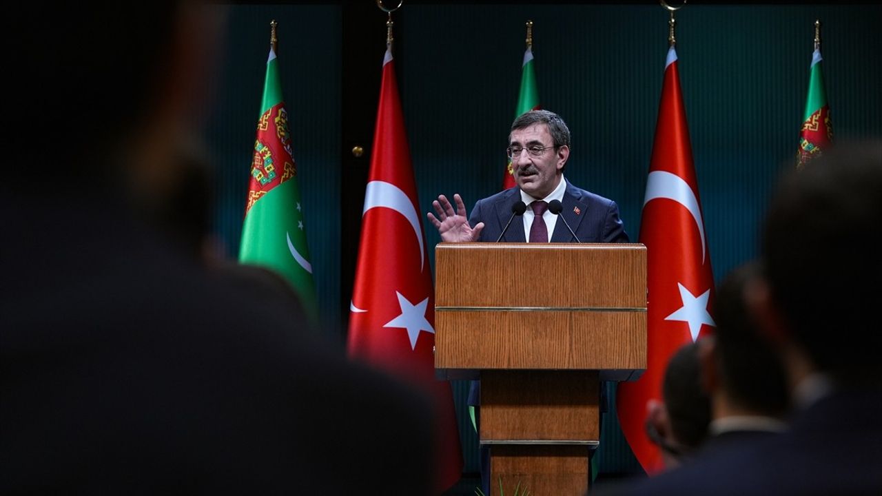 Türkiye ve Türkmenistan Arasında 8. Dönem HEK Protokolü İmzalandı