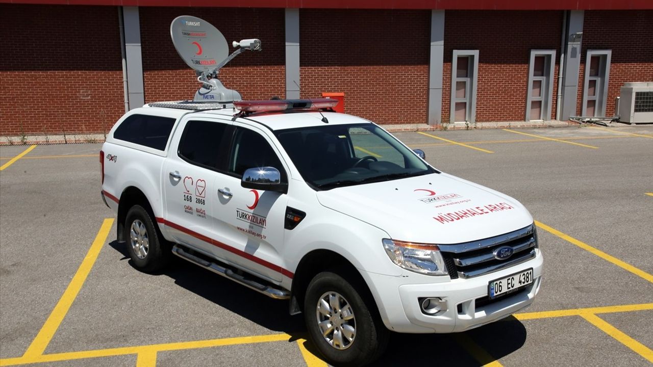 Türksat, Acil Durumlarda Kesintisiz İletişim Sağlıyor