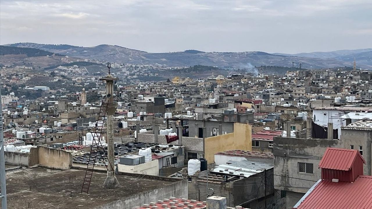 Ürdün'deki Filistinli Mülteciler, Trump'ın Gazze Planını 'Nekbe'ye Benzetti