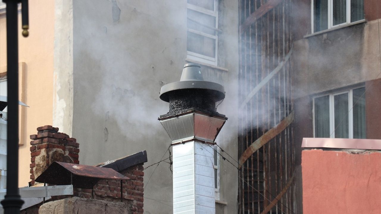 Uzmanlardan Kış İçin Karbonmonoksit Zehirlenmesine Karşı Önlemler