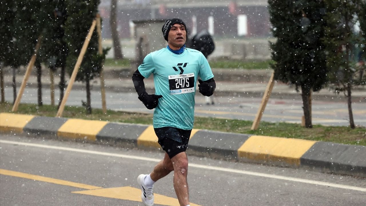 Vakıfbank 45. Uluslararası Trabzon Yarı Maratonu Tamamlandı