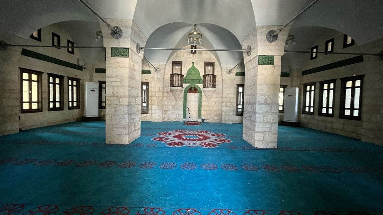 Vakıflar Genel Müdürlüğü, Ramazan'ın İlk Günü 12 Eseri Yeniden İbadete Açıcak