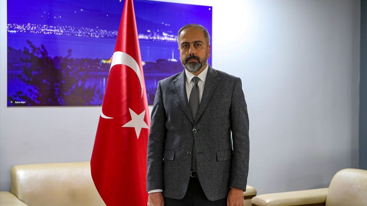 Van'da Doğu Anadolu Kariyer Fuarı: Öğrenciler İş Dünyasıyla Buluşuyor