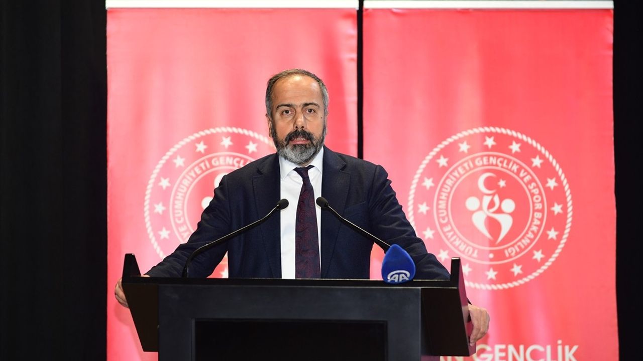 Van'da ÜNİDES Destekli 13 Projenin Tanıtımı Yapıldı