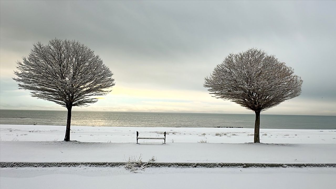 Van, Muş, Bitlis ve Hakkari'de 644 Yerleşim Yerine Ulaşım Sağlanamıyor