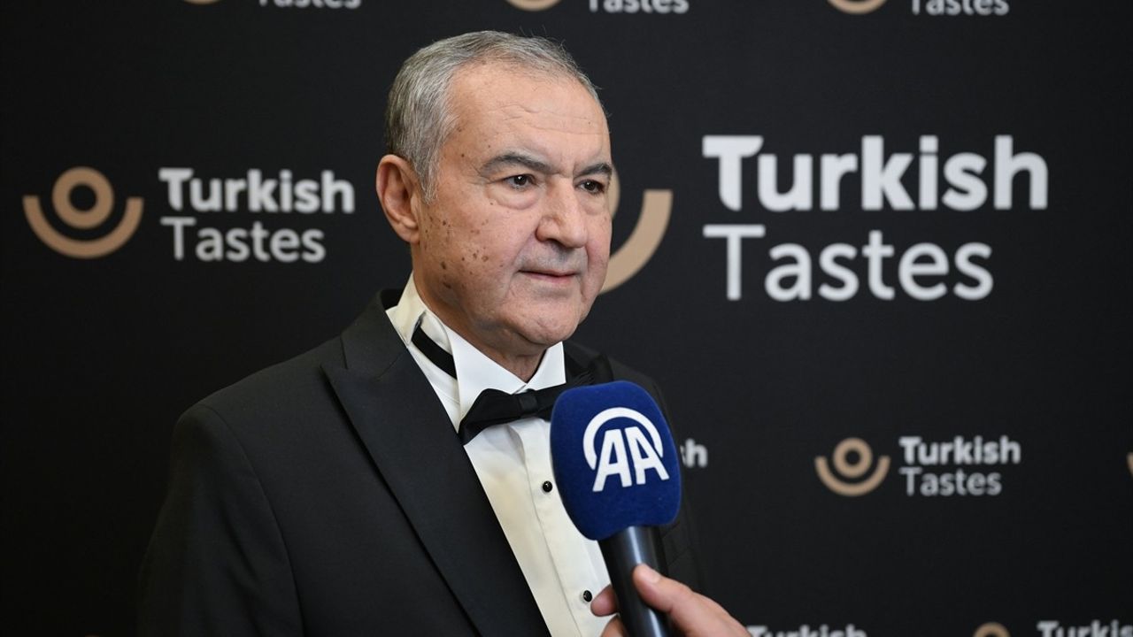 Washington DC'de Türk Gıda Ürünleri Tanıtıldı