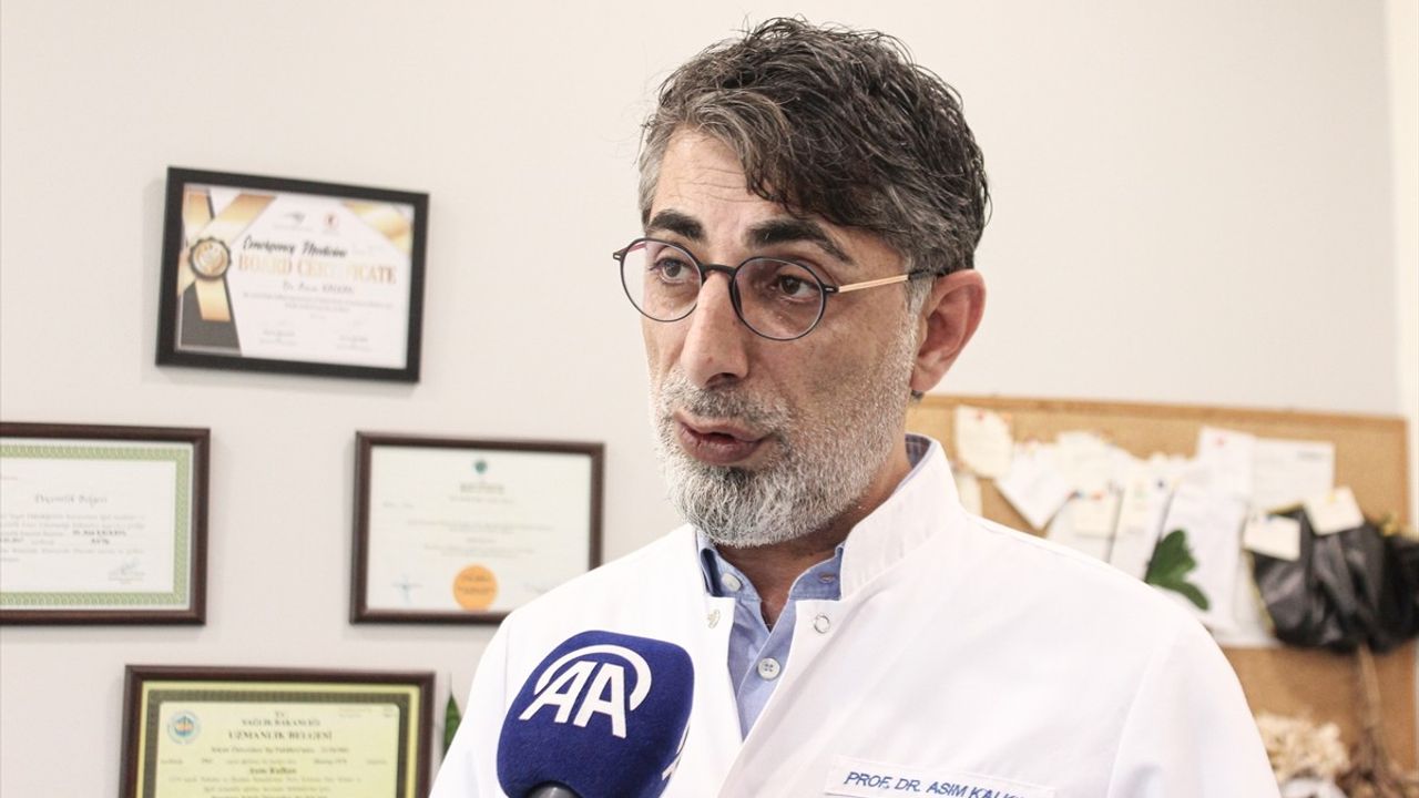 Yangında Dumandan Zehirlenmemek İçin Alınması Gereken Önlemler