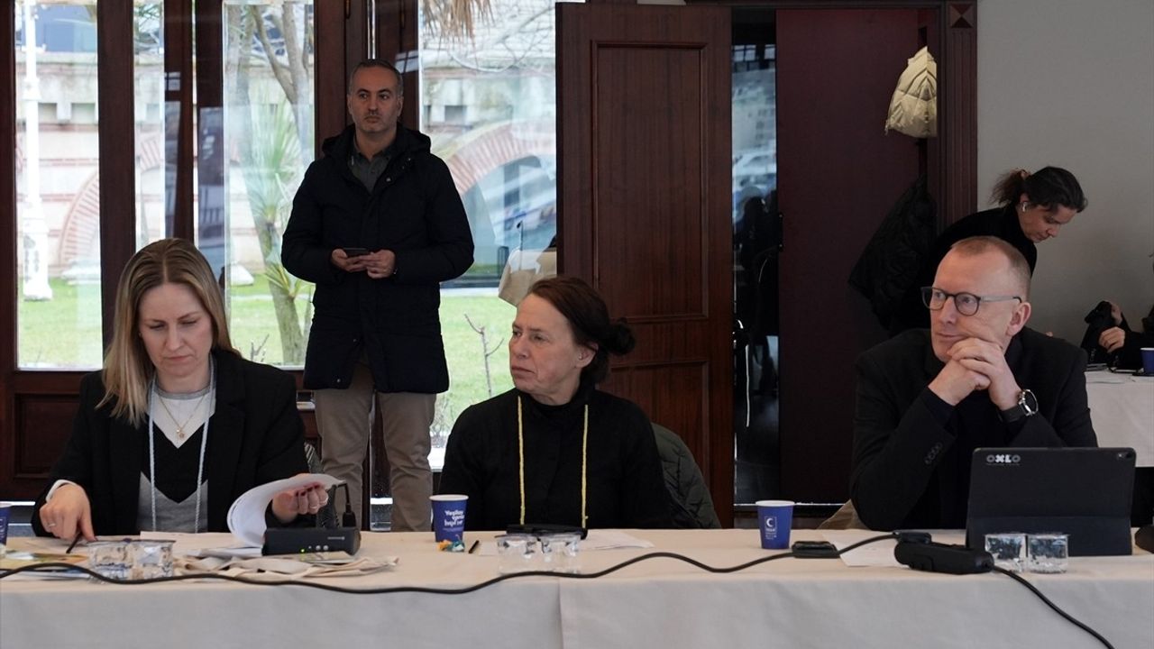 Yeşilayın Göçmen Gençlere Yönelik Bağımlılıkla Mücadelede Önleyici Model Projesini Tanıttı