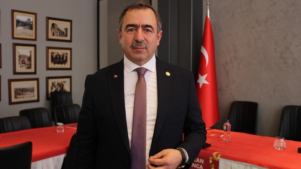 YUM-BİR Başkanı İbrahim Afyon'dan Yumurta Arzı Açıklaması