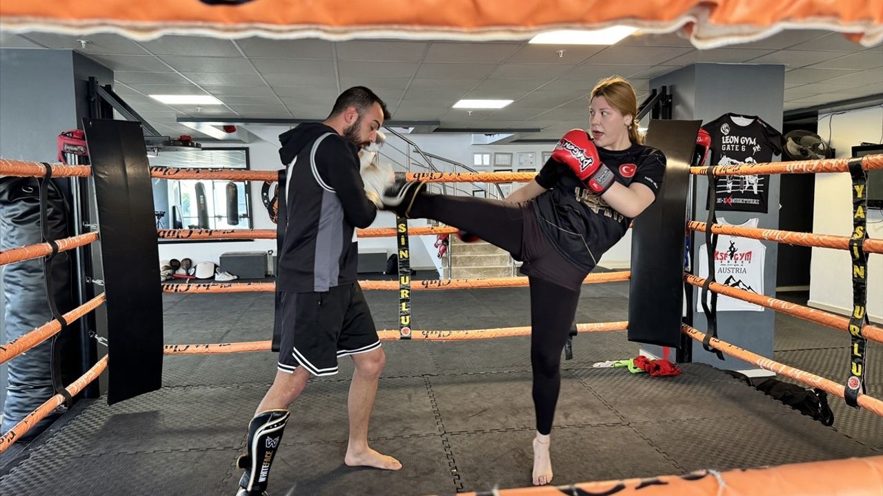 Zeliha Nur Kamaç, İslami Dayanışma Oyunları'nda Altın Madalya Hedefliyor