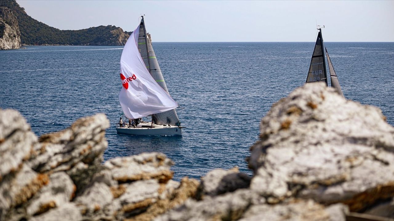 17. Campus Cup Yelkenli Yarışları Marmaris'te Sona Erdi