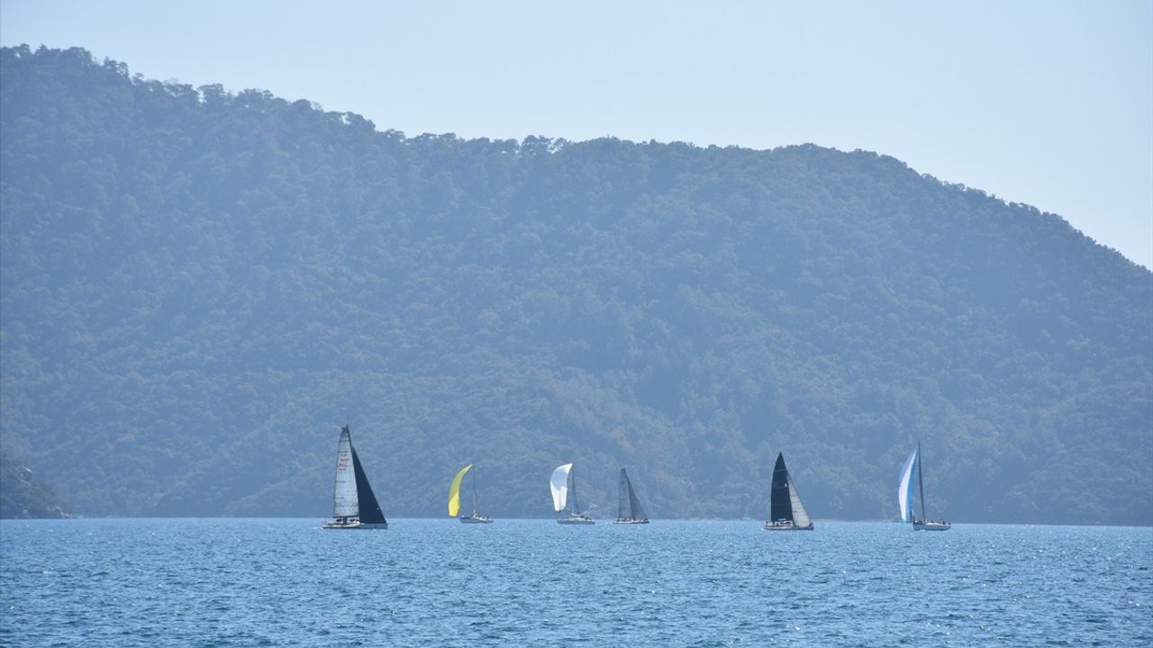 17. Campus Cup Yelkenli Yarışları'nın İkinci Günü Tamamlandı