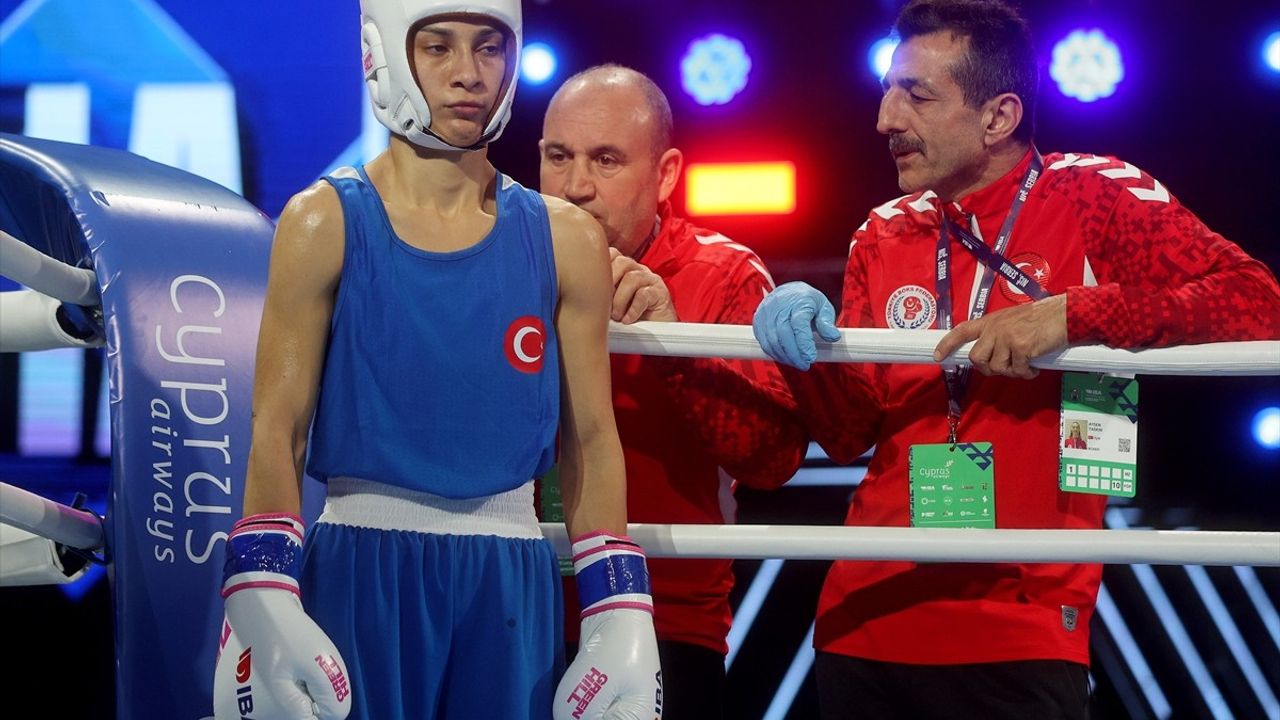 2023 Kadınlar Dünya Boks Şampiyonası Sırbistan'da Başladı