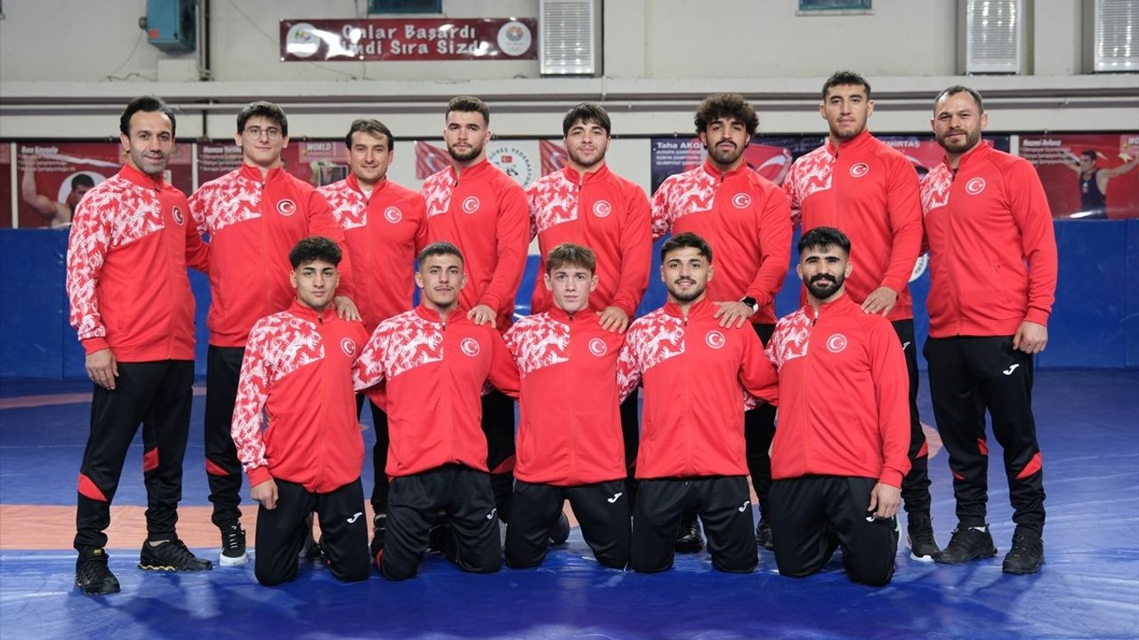 23 Yaş Altı Avrupa Güreş Şampiyonası Arnavutluk'ta 8-14 Mart'ta Yapılacak