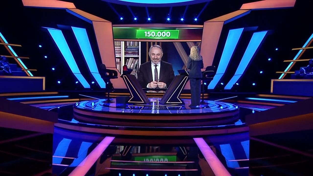 3'te 3 Bayram Özel Yarışması 30 Mart'ta Ekranlarda