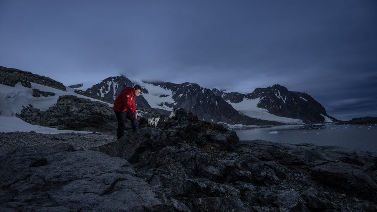 9. Ulusal Antarktika Bilim Seferi Ekibi Türkiye'ye Döndü