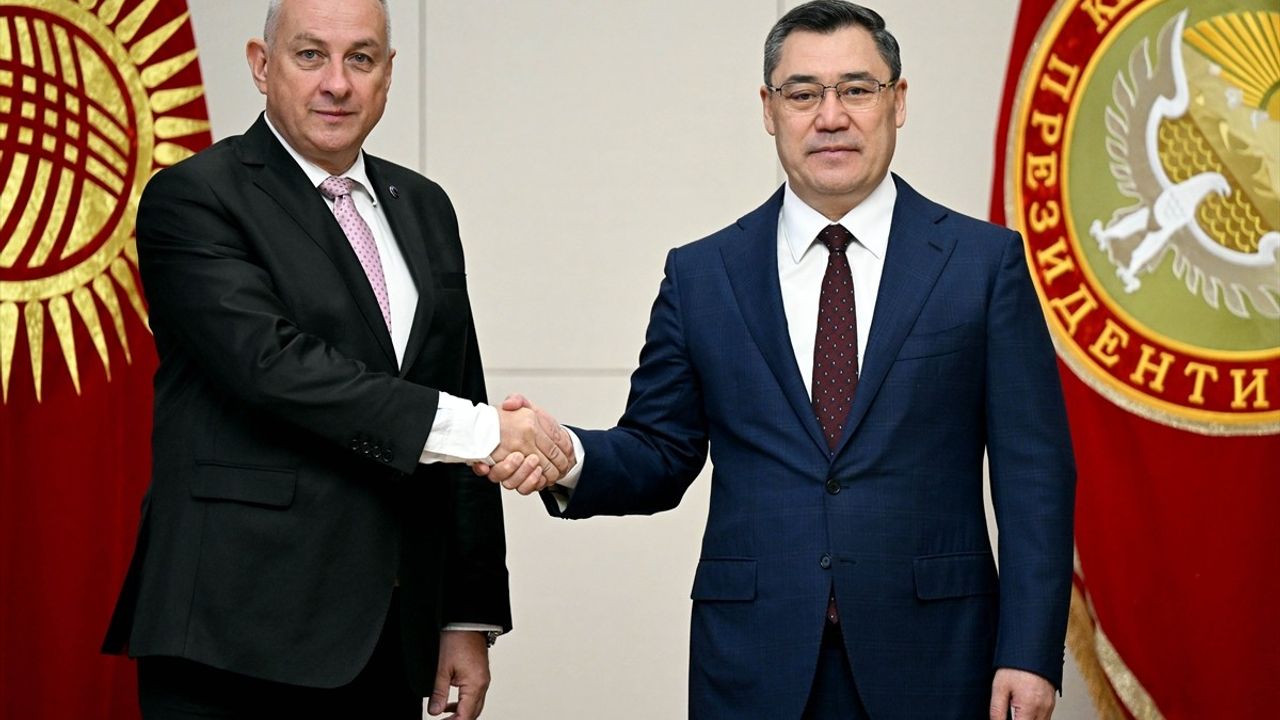 AB, Kırgızistan'a Yenilenebilir Enerji Desteğine Hazır