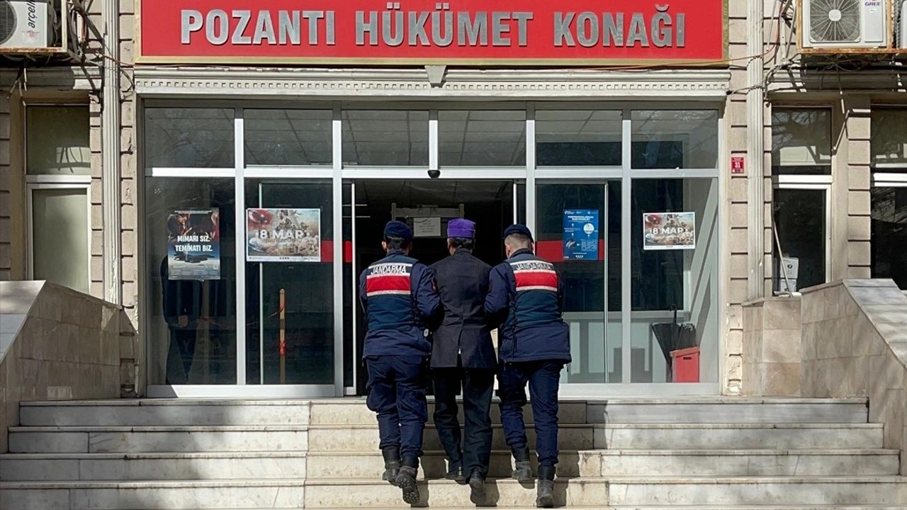 Adana'da 25 Yıl Cezasıyla Aranan Hükümlü Yakalandı