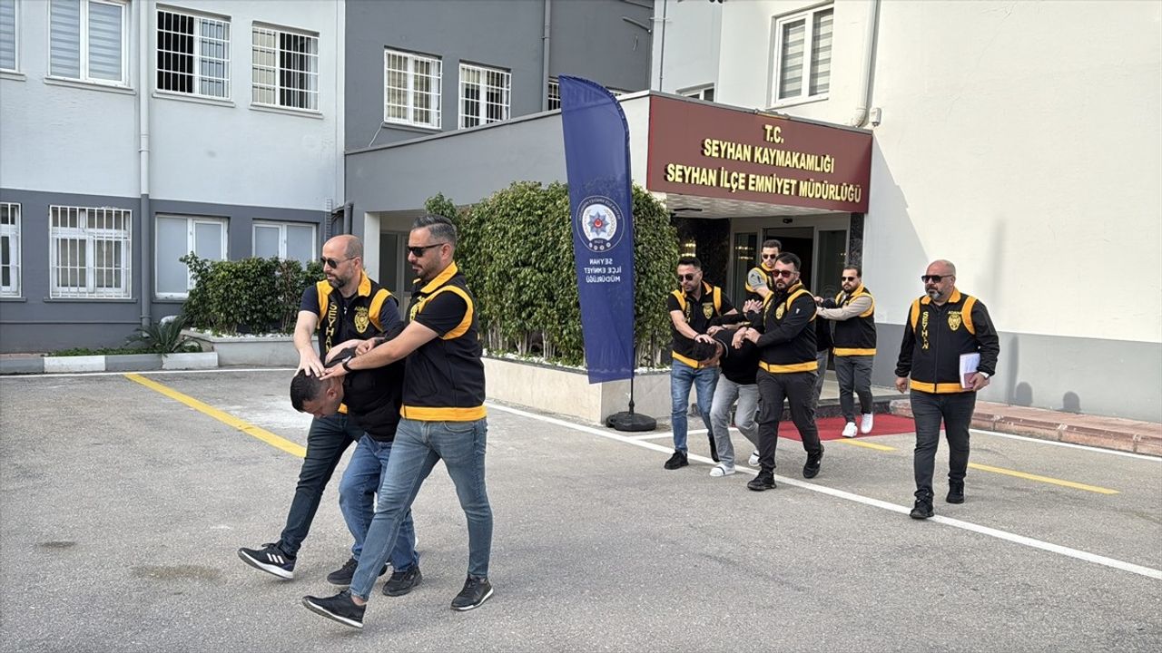 Adana'da alacak verecek yüzünden ev kurşunlama olayı: 3 tutuklama
