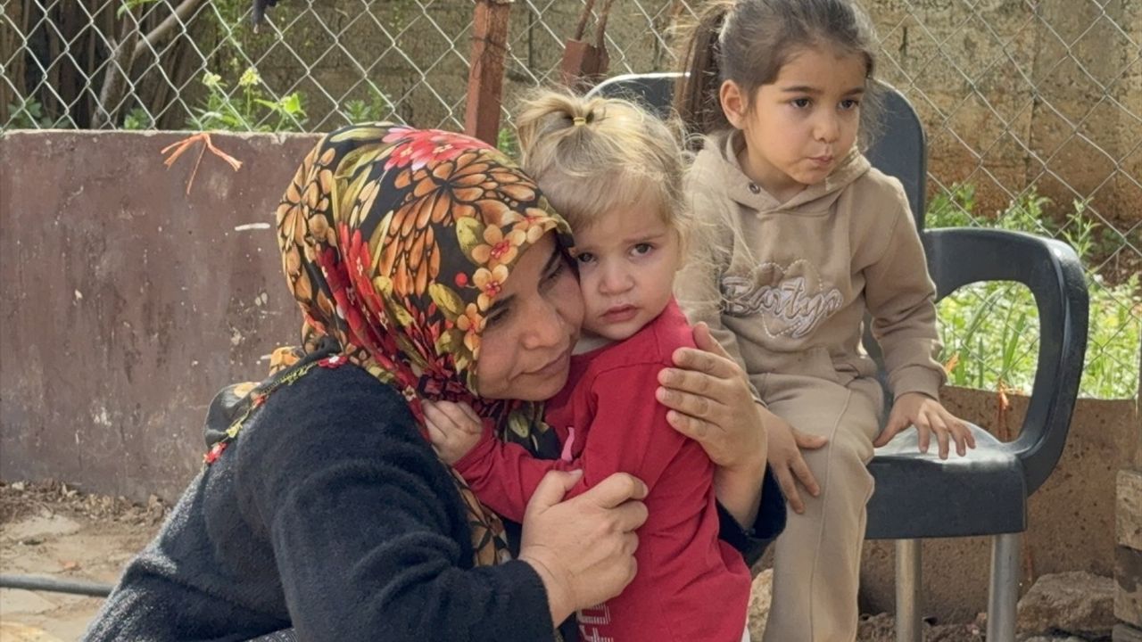 Adana'da Çalınan Biyonik Kulak, 3 Yaşındaki Kübra Naz'ı Duyamaz Hale Getirdi
