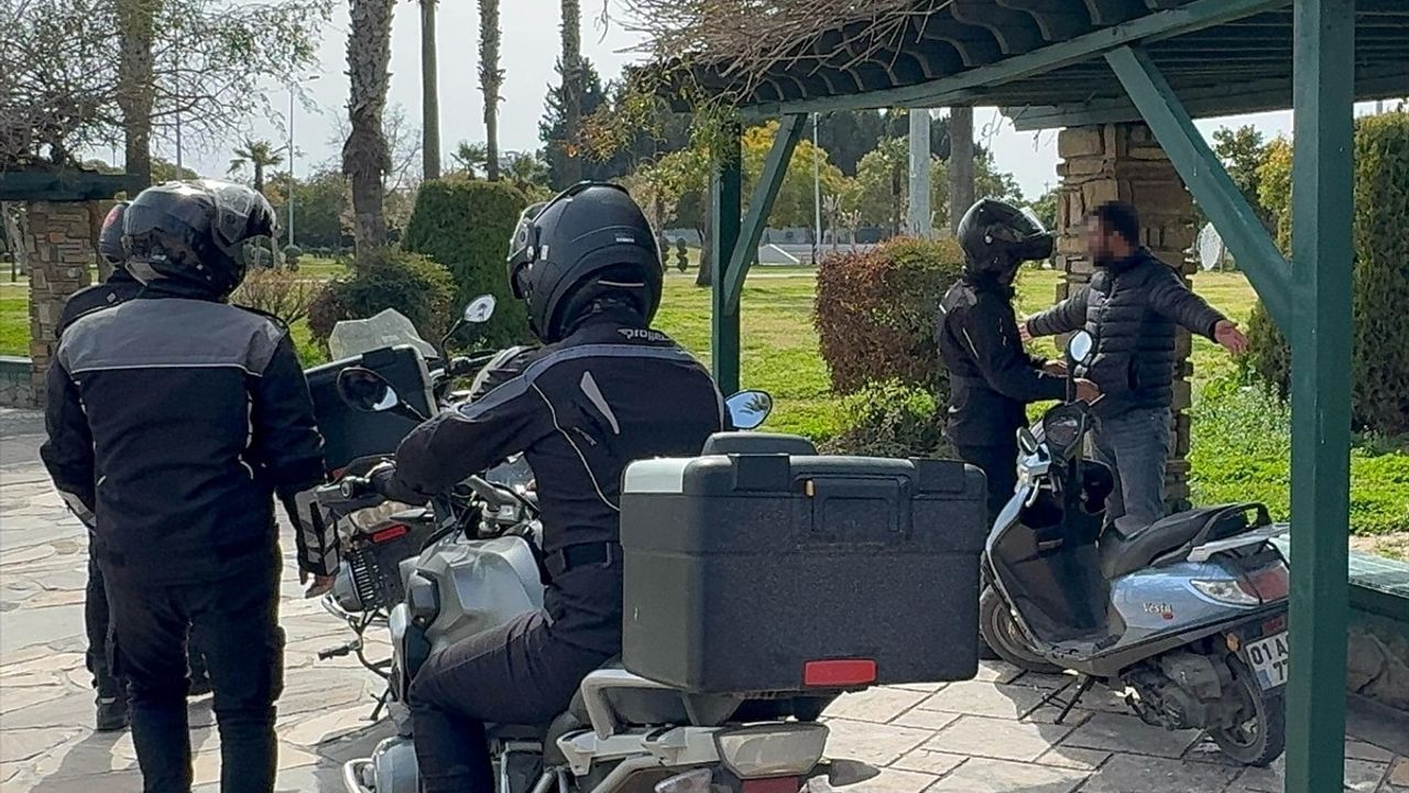 Adana'da Uyuşturucu Operasyonları: 76 Şüpheli Gözaltında