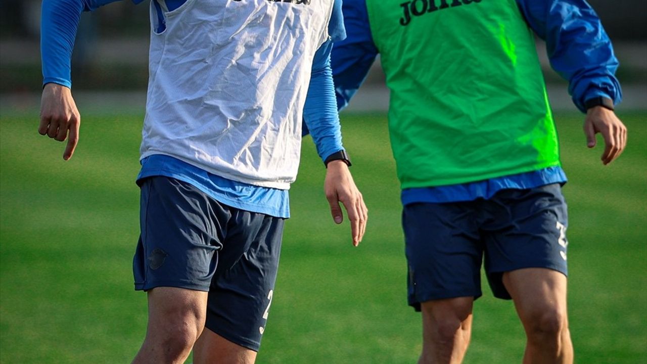 Adana Demirspor, Samsunspor Maçına Hazırlıklarını Sürdürüyor
