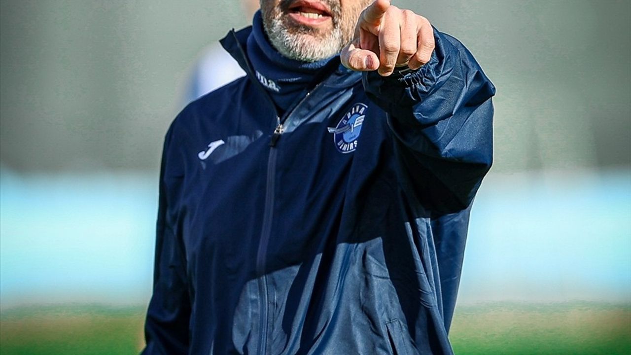 Adana Demirspor, Sivasspor Maçına Hazırlanıyor