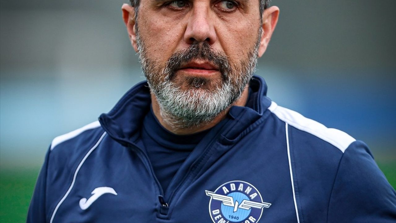 Adana Demirspor, Sivasspor Maçına Hazırlıklarını Devam Ettiriyor