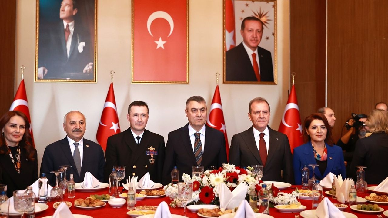 Adana, Mersin ve Osmaniye'de Ramazan Bayramı Bayramlaşma Programları Düzenlendi