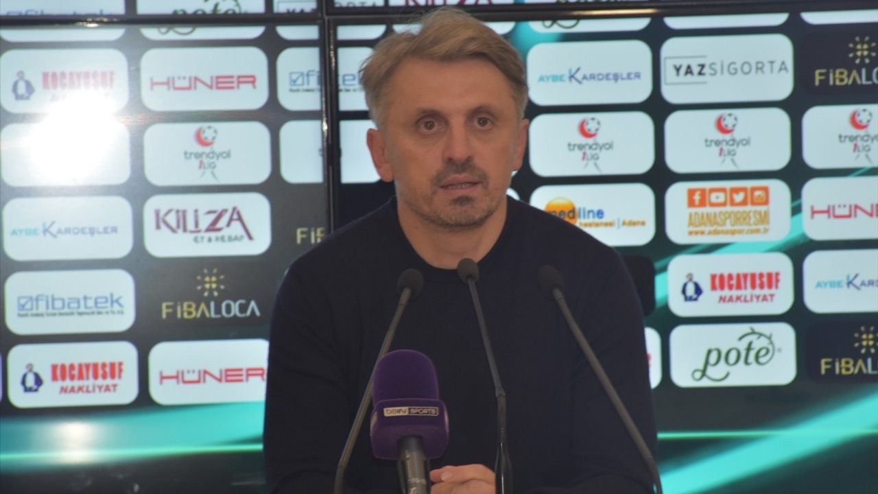 Adanaspor 1-2 Fatih Karagümrük: Maç Sonrası Değerlendirmeler