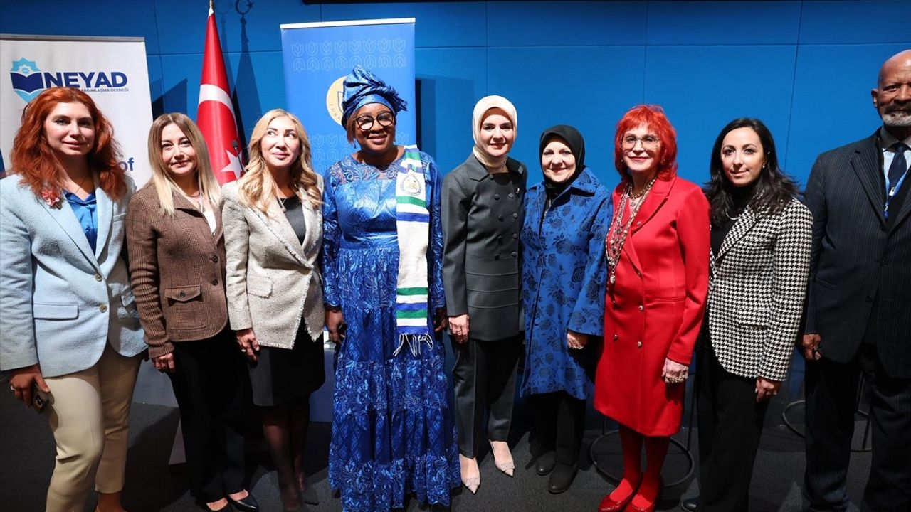 Aile ve Sosyal Hizmetler Bakanı Göktaş, Kadınların Eğitimi Üzerine Önemli Açıklamalarda Bulundu