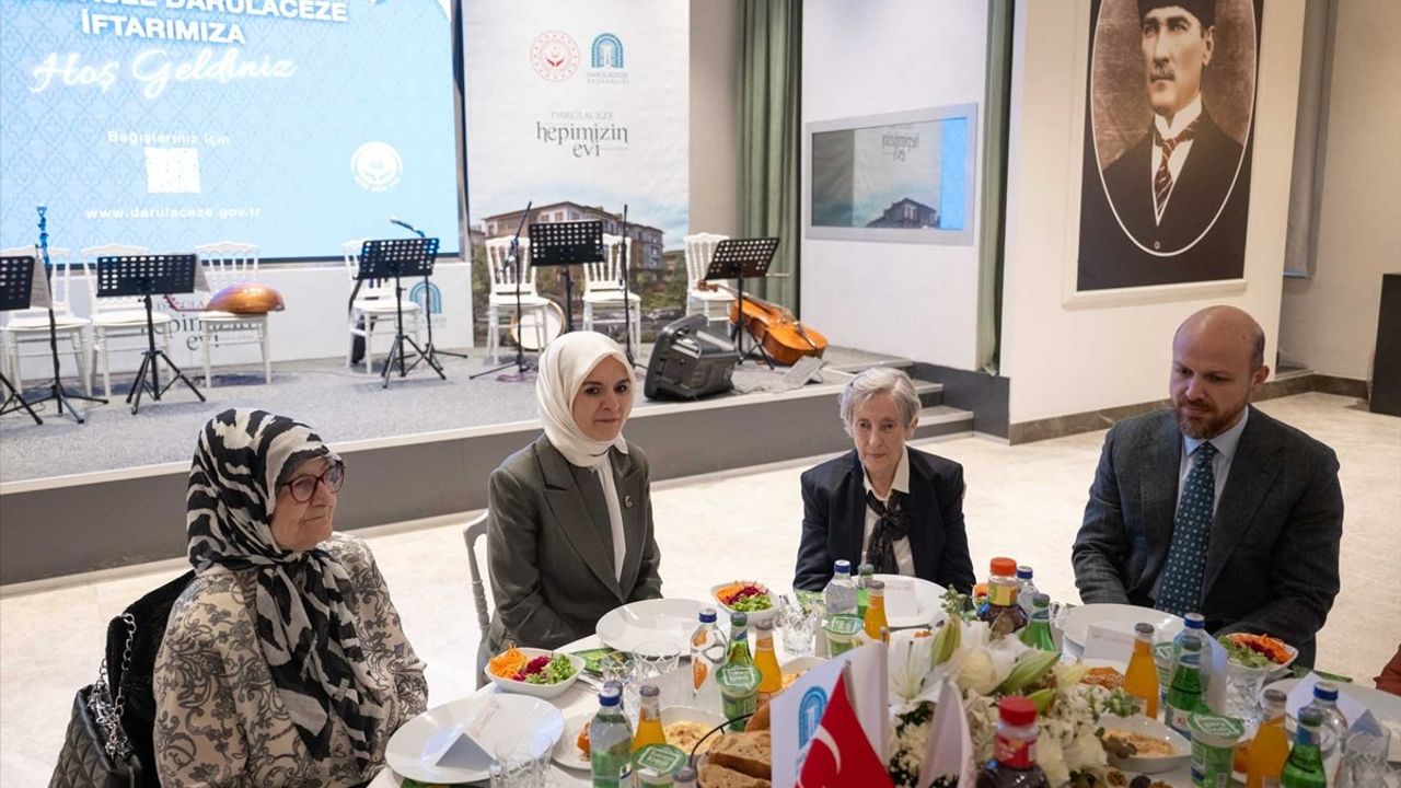 Aile ve Sosyal Hizmetler Bakanı Göktaş'tan 2025 Aile Yılı Açıklamaları