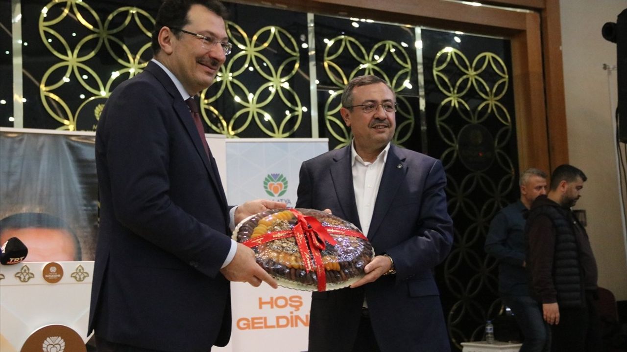 AK Parti Genel Başkan Yardımcısı Yavuz, Terörsüz Türkiye Vurgusu Yaptı