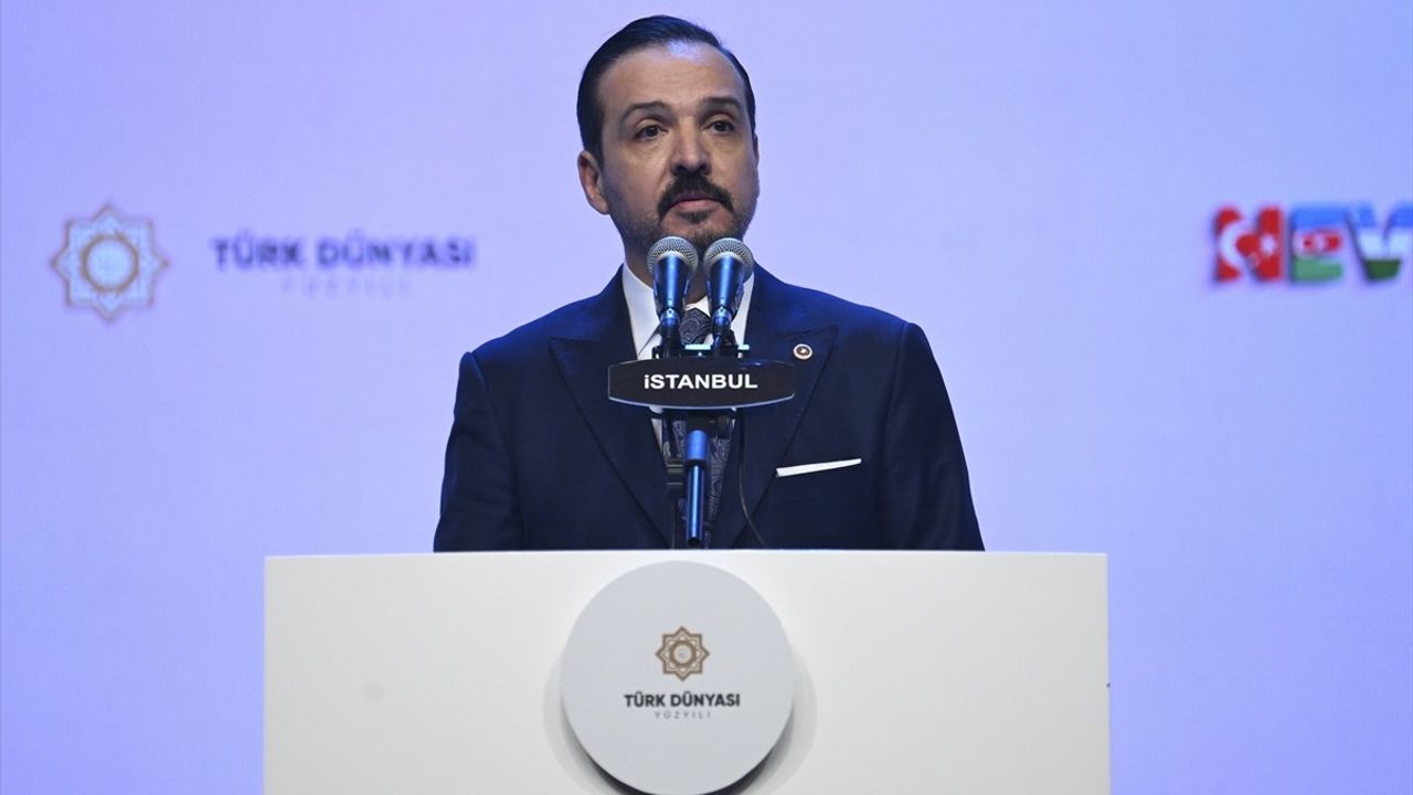 AK Parti Genel Başkan Yardımcısı Zorlu, 21 Mart Nevruz Günü'nde Konuştu