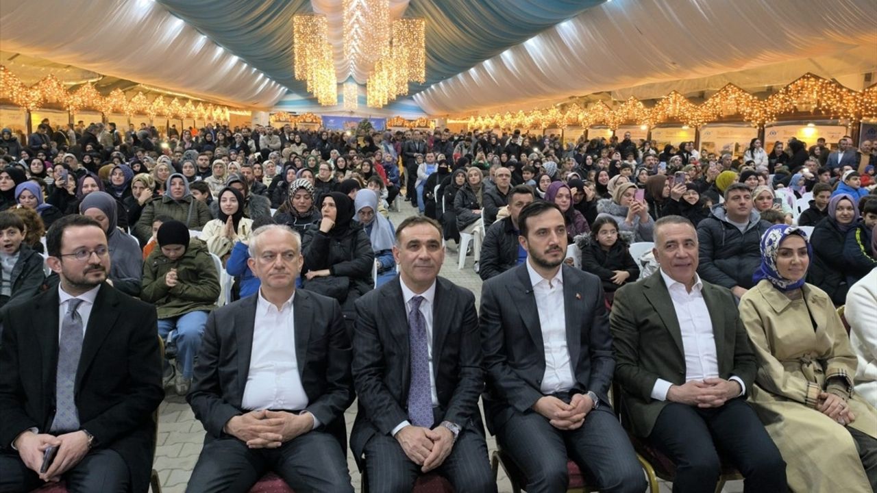 AK Parti İstanbul İl Başkanı Abdullah Özdemir, Sultangazi’de Ramazan Etkinliklerine Katıldı