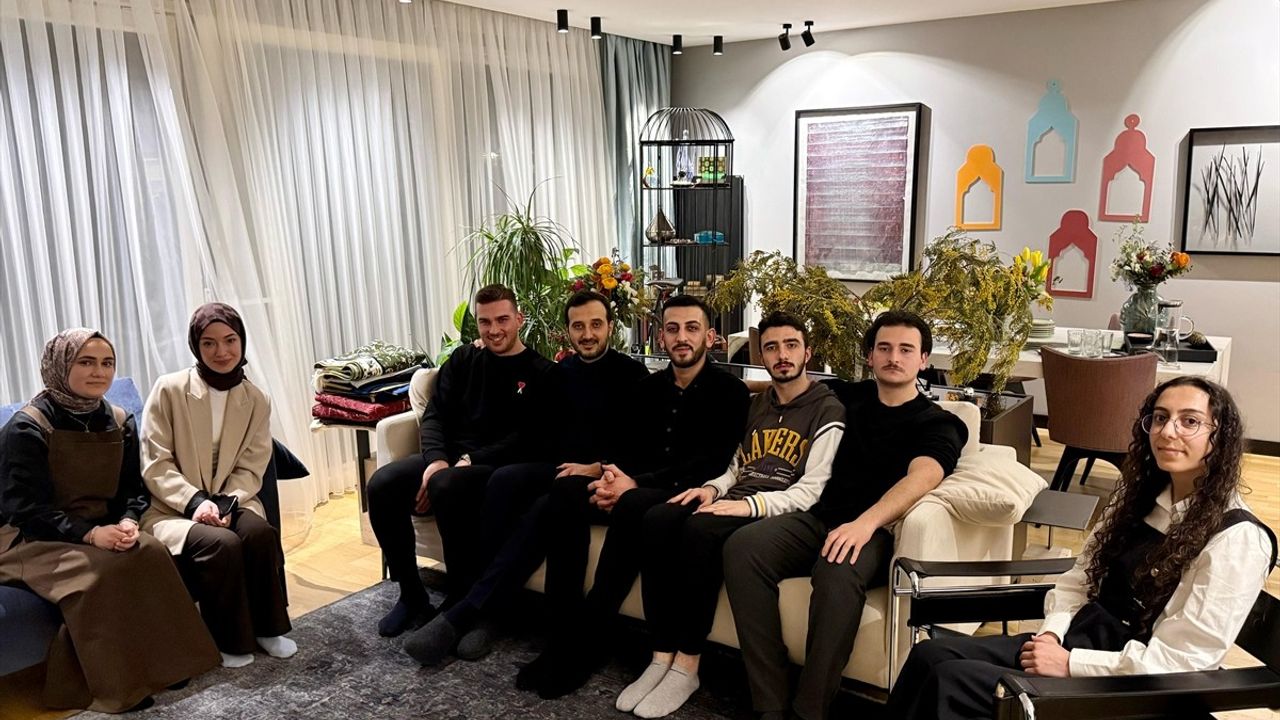 AK Parti İstanbul İl Başkanlığı'ndan Yeni Ramazan Programı: 'Gönlüm de Açık Kapım da'